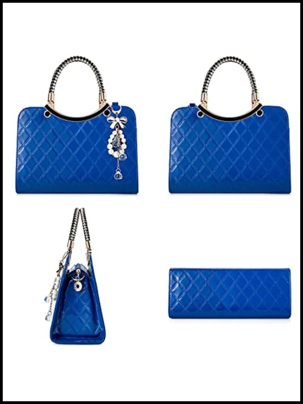 N/A elevated satchel